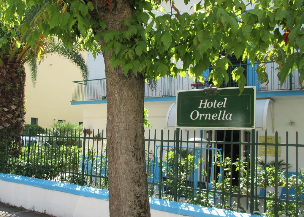 Hotel Ornella Лидо Ди Камайоре Екстериор снимка
