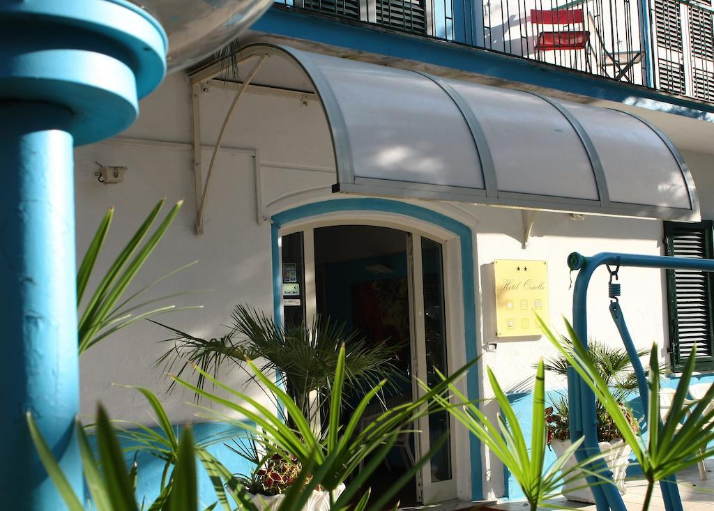Hotel Ornella Лидо Ди Камайоре Екстериор снимка