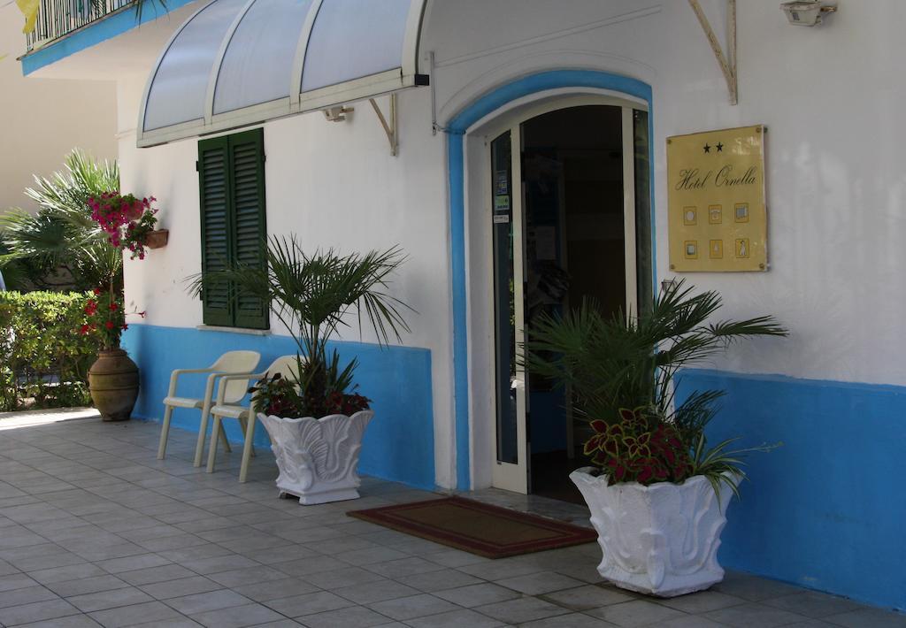 Hotel Ornella Лидо Ди Камайоре Екстериор снимка